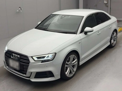 AUDI A3 SEDAN