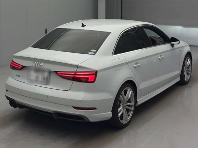 AUDI A3 SEDAN