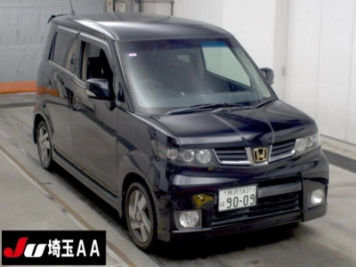 HONDA ZEST SPARK