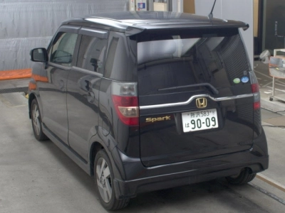 HONDA ZEST SPARK