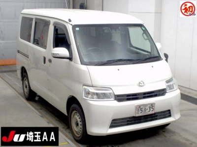 MAZDA BONGO VAN