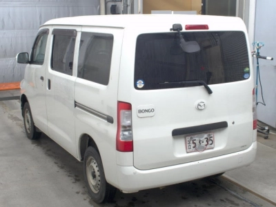 MAZDA BONGO VAN