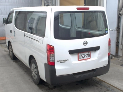 NISSAN NV350 CARAVAN