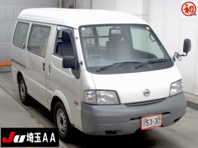 NISSAN VANETTE VAN