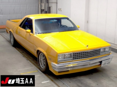 CHEVROLET EL CAMINO
