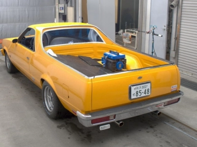 CHEVROLET EL CAMINO