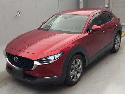MAZDA CX-30