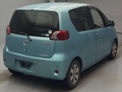 TOYOTA PORTE