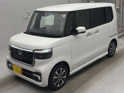 HONDA N BOX CUSTOM