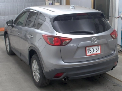 MAZDA CX-5