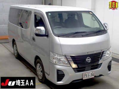 NISSAN CARAVAN
