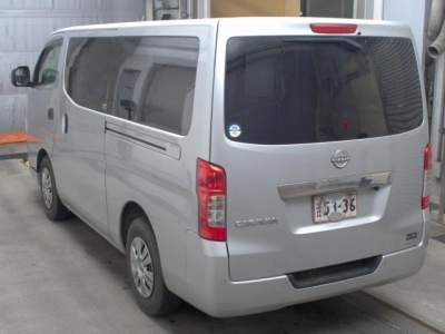 NISSAN CARAVAN