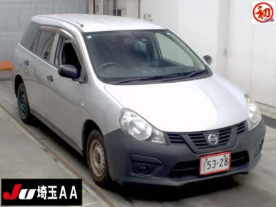 NISSAN NV150 AD