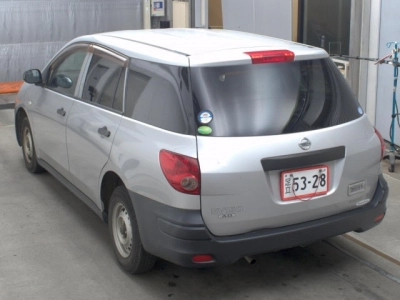 NISSAN NV150 AD
