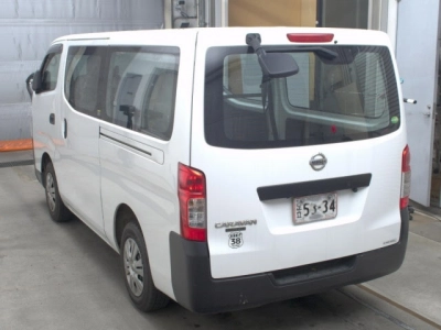 NISSAN NV350 CARAVAN