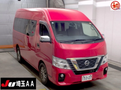 NISSAN NV350 CARAVAN