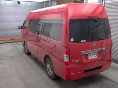 NISSAN NV350 CARAVAN