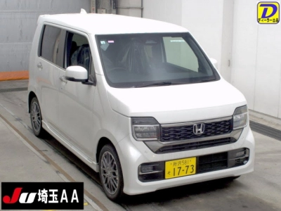 HONDA N-WGN