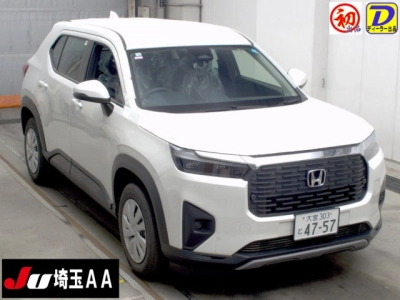 HONDA WR-V