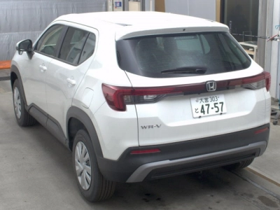 HONDA WR-V