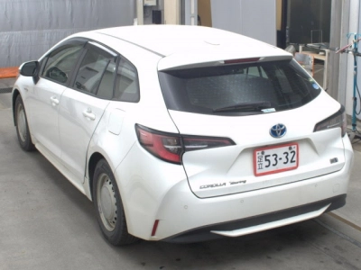 TOYOTA COROLLA TOURING WAGON