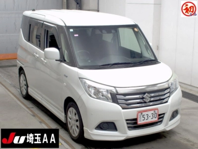 SUZUKI SOLIO