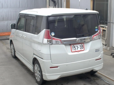 SUZUKI SOLIO