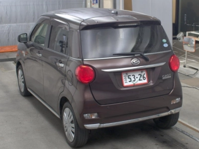 DAIHATSU CAST