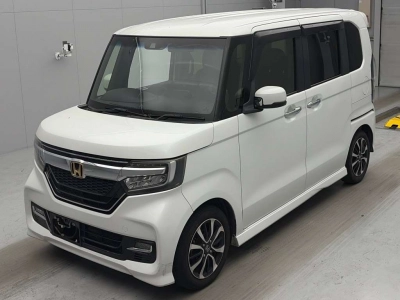 HONDA N BOX CUSTOM