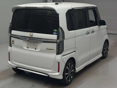 HONDA N BOX CUSTOM