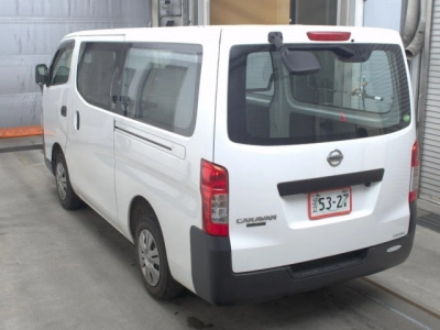 NISSAN NV350 CARAVAN