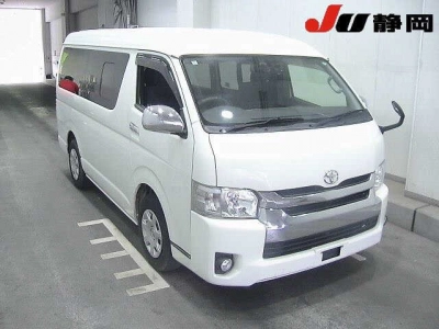 TOYOTA HIACE WAGON