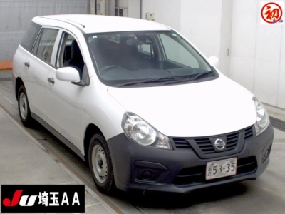 NISSAN NV150 AD