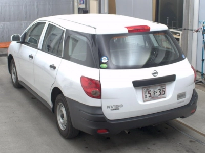 NISSAN NV150 AD