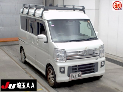 NISSAN NV100 CLIPPER RIO