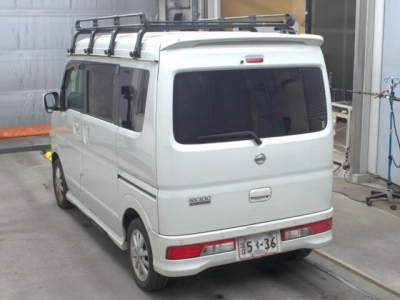 NISSAN NV100 CLIPPER RIO