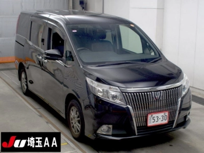 TOYOTA ESQUIRE
