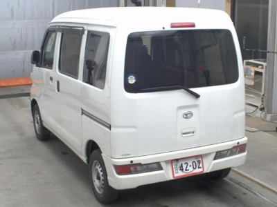 DAIHATSU HIJET CARGO