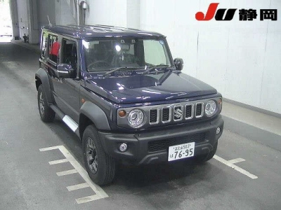 SUZUKI JIMNY NOMADE
