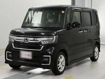 HONDA N BOX CUSTOM