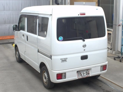 NISSAN NV100 CLIPPER
