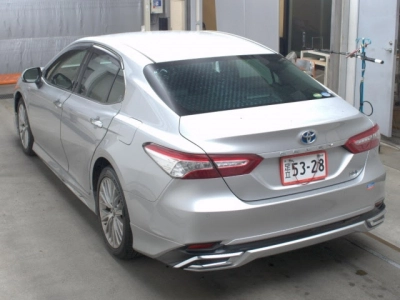TOYOTA CAMRY