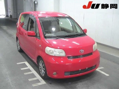 TOYOTA PORTE