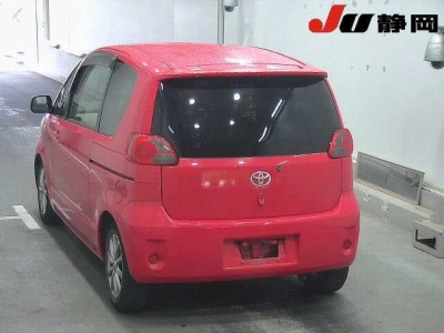 TOYOTA PORTE
