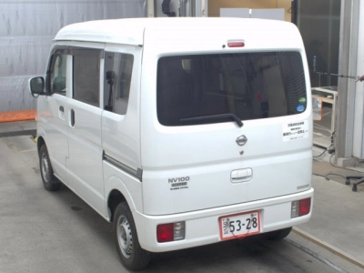 NISSAN NV100 CLIPPER