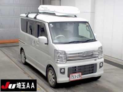SUZUKI EVERY WAGON