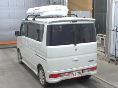 SUZUKI EVERY WAGON