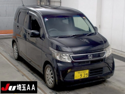 HONDA N-WGN