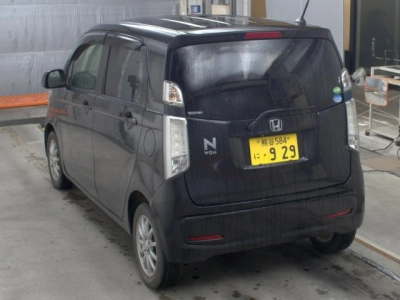 HONDA N-WGN