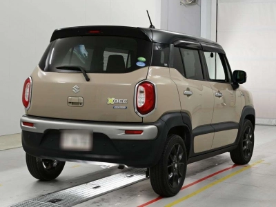 SUZUKI XBEE